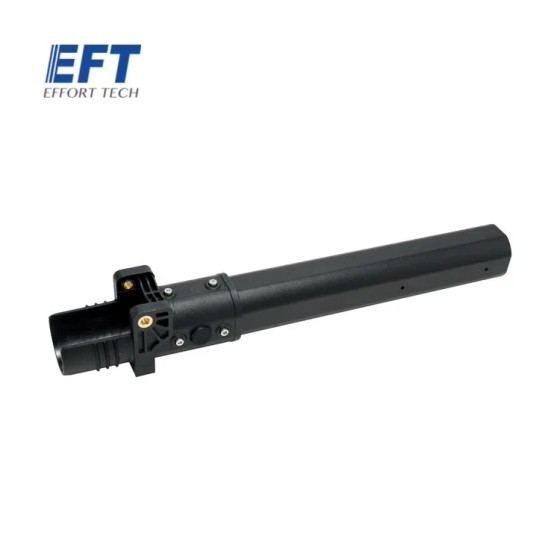Original EFT E416P 35mm 40mm Arm Agricultural Spray Drone Frame Folding Carbon Tube Aluminum Tube